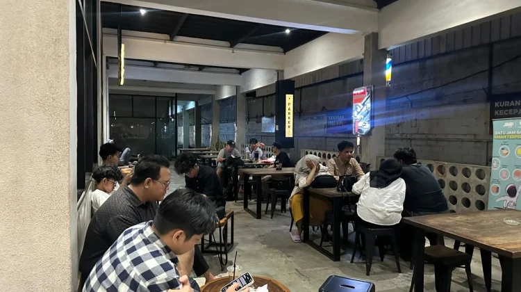 Karang Taruna Soroti Krisis Eksistensi Remaja Kota Cirebon di Tongkrongan