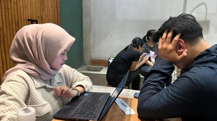 Cari Sahabat Tulus Bukan Modus, Karang Taruna Kota Cirebon Ajak Remaja Selektif