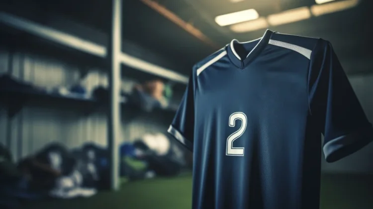 Merawat Jersey Tim Jagoan agar Tetap Awet