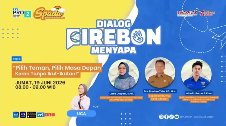 Konten Kreatif Dinilai Mampu Dorong Pengembangan Potensi Remaja Cirebon