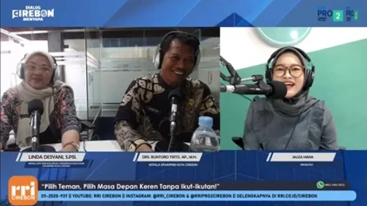 Pergaulan Remaja Kota Cirebon Makin Kompleks di Era Digital