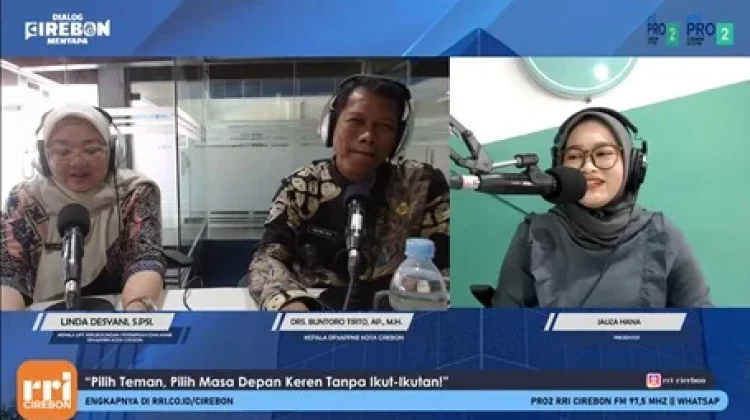 DP3APPKB Kota Cirebon Siapkan Seleksi Duta Generasi Berencana Tahun 2026