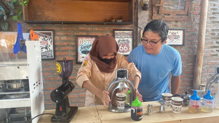 Peluang Berkarya dan Mandiri bagi Difabel Kini Semakin Terbuka