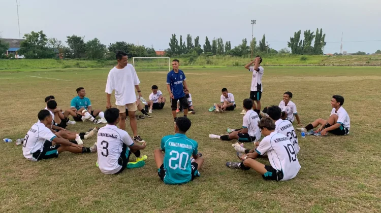 Jatibarang dan Kandanghaur Lolos Final Piala Bupati Indramayu 2026