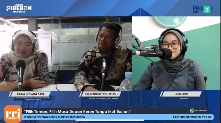 Cegah Masalah Remaja, Teman Sebaya Jadi Kunci Utama