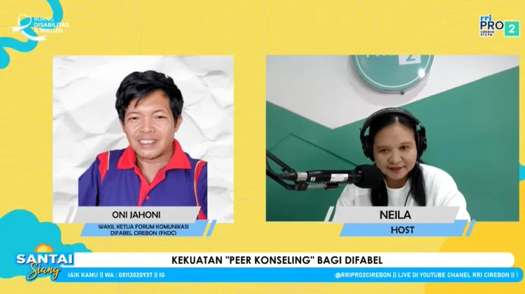 Dukungan Keluarga Jadi Kunci Pemenuhan Hak Difabel