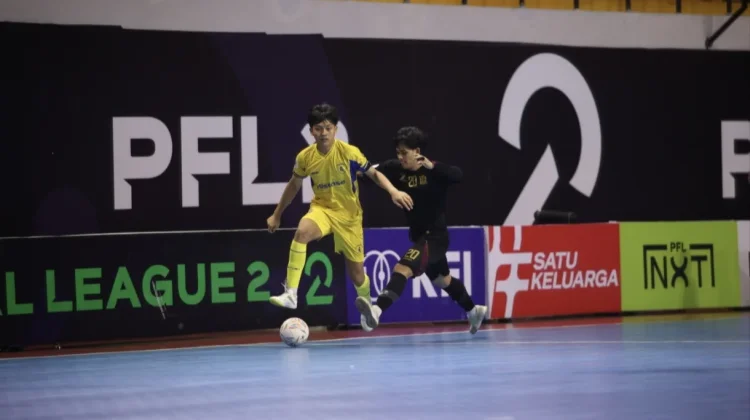 Proton FC Kuningan Amankan Tiket Final usai Tumbangkan KLN Elite 3-1