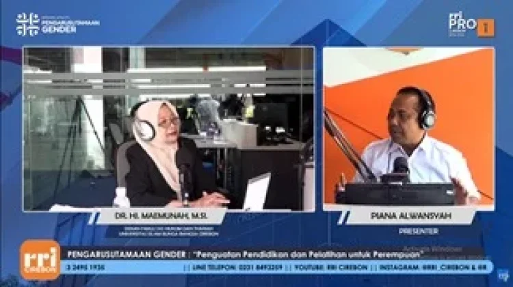 Pendidikan dan Pelatihan Bagi Perempuan Dinilai Menjadi Kunci Kesetaraan Gender