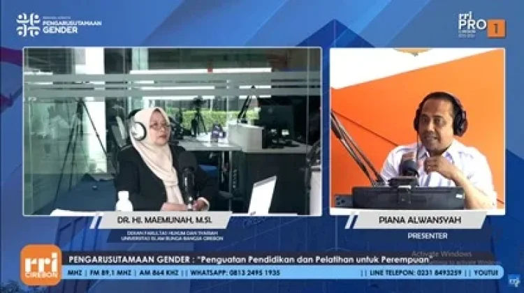 Peran Perempuan Profesional Mendorong Peningkatan Indeks Gender