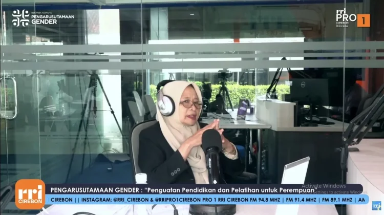 Memiliki Keinginan Belajar Jadi Kunci Perempuan Hadapi Berbagai Tantangan
