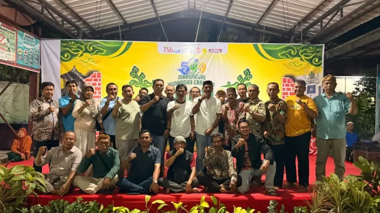 Festival Serabi Hari Jadi Cirebon ke-599 Angkat Kuliner Tradisional