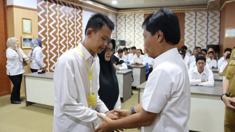 Wali Kota Cirebon Resmikan Job Fair Online