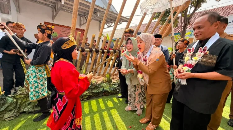 SLBN Budi Utama Tampilkan Potensi dan Kemandirian Anak Istimewa