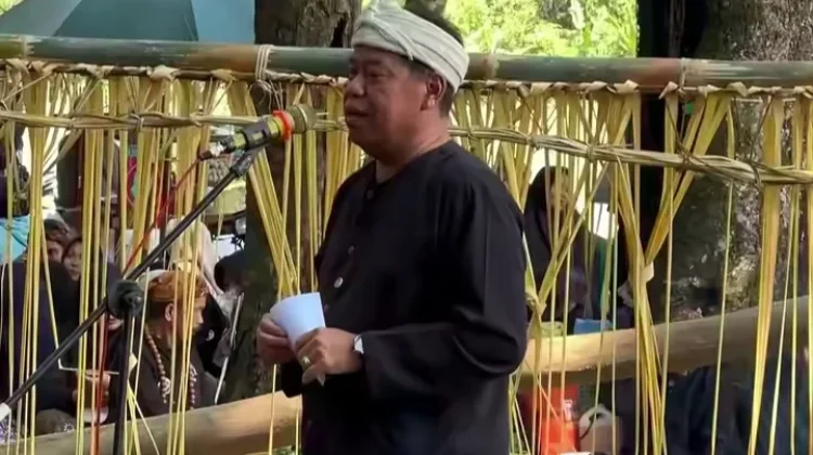 Tradisi Ngalaksa Lemahsugih, Bupati Majalengka Dorong Pelestarian Budaya