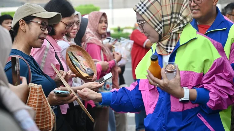 Lolos Seleksi Ketat, 350 Pengusaha Perempuan Masuk Program PFpreneur