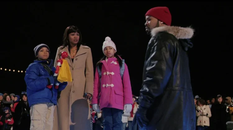 Jadi Kakek-Nenek, Ice Cube & Nia Long Reuni di 'Are They Gone Yet?'