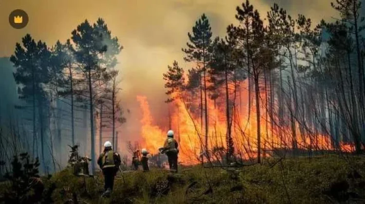 Hadapi Kemarau, Perhutani Purwodadi Perketat Patroli Hutan