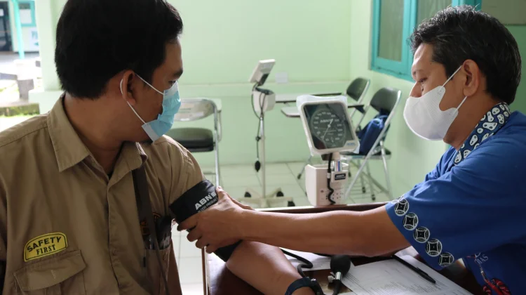 CKG Kadipaten Capai 23 persen, Tren Peserta Terus Meningkat