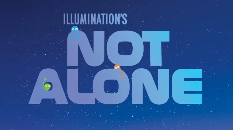 Timothée Chalamet & Selena Gomez akan Isi Suara Animasi "Not Alone"