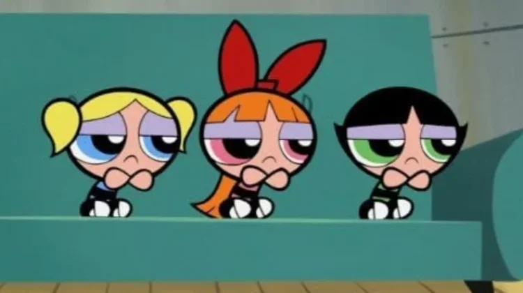 Warner Bros. akan Garap Film Animasi "The Powerpuff Girls"