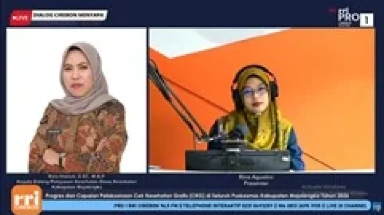 Cek Kesehatan Gratis di Kabupaten Majalengka Menjangkau 165 Ribu Warga