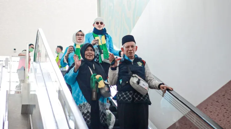 Jemaah Haji Diimbau Jaga Kesehatan usai Kembali dari Tanah Suci