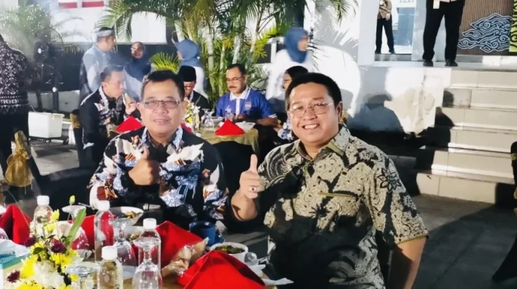 Ketua Umum KONI Kota Cirebon Hadiri Pembukaan PORSENITAS 2026