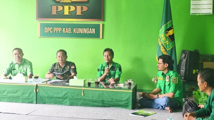 Sikapi Isu LGBT, DPC PPP Kuningan Ajak Masyarakat Perkuat Ketahanan Keluarga
