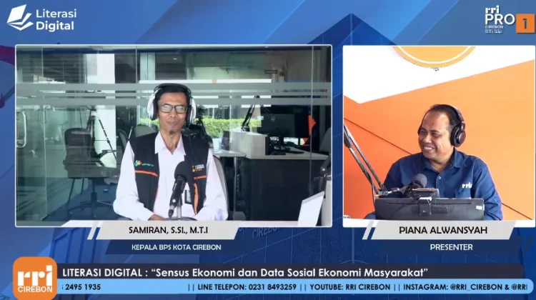Sensus Ekonomi 2026 Data Seluruh Usaha termasuk Pertanian