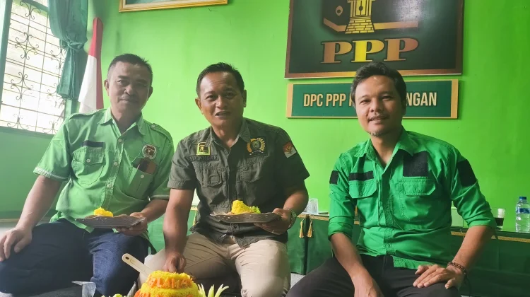 Selesaikan Dinamika Muscab, PPP Kuningan Bidik Lima Kursi Pemilu
