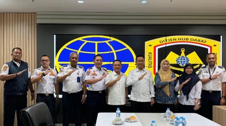 Minim PJU di Ruas Jalan Nasional, Pemkab Kuningan Jemput Dukungan Pemerintah Pusat