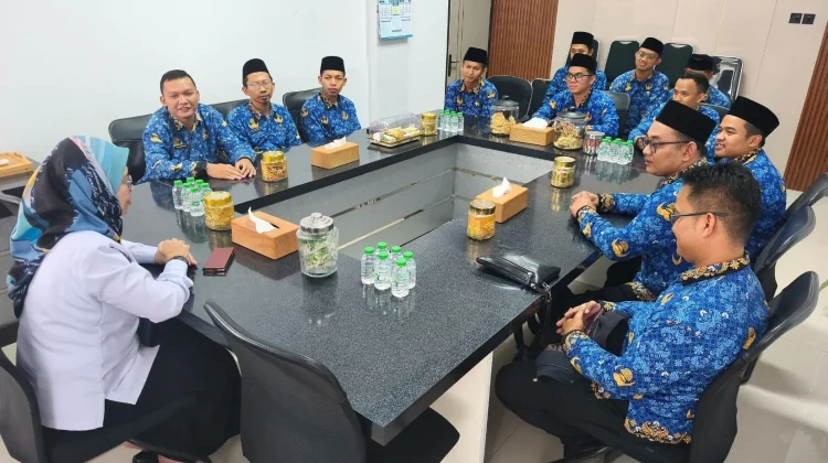 Kepala Kemenag Majalengka Dorong Penghulu Gen-Z Perkuat Inovasi Pelayanan