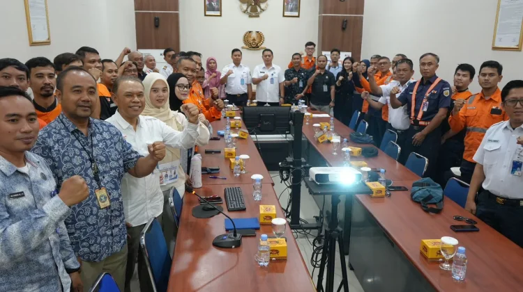 KAI DAOP 3 Cirebon Komitmen Berantas Narkoba di Lingkungan Kerja
