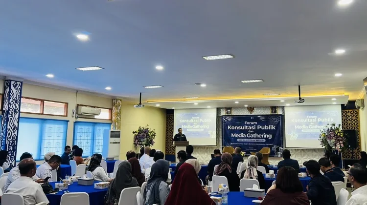 DJP Jabar II Pastikan Kebijakan PPh UMKM 0,5 Persen Tepat Sasaran