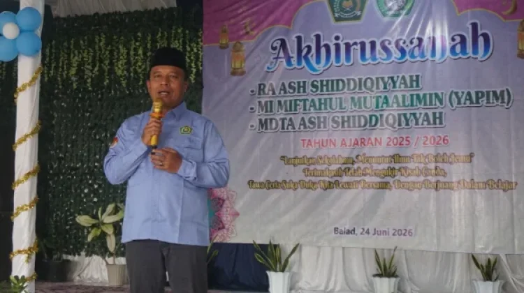Kemenag Kabupaten Cirebon Ajak Orang Tua Percaya Pendidikan Madrasah