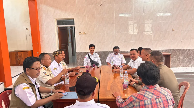 Kecamatan Sindangagung Tingkatkan Kewaspadaan Curanmor & Bencana
