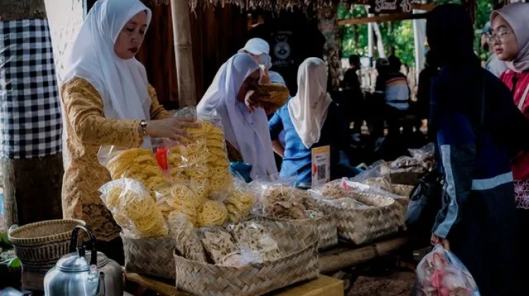 Peluncuran KUNCI BERSAMA Mall UKM Buka Peluang UMKM Naik Kelas