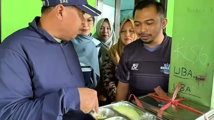 Program MBG Jadi Sorotan, Bupati Majalengka Dorong Evaluasi Menyeluruh