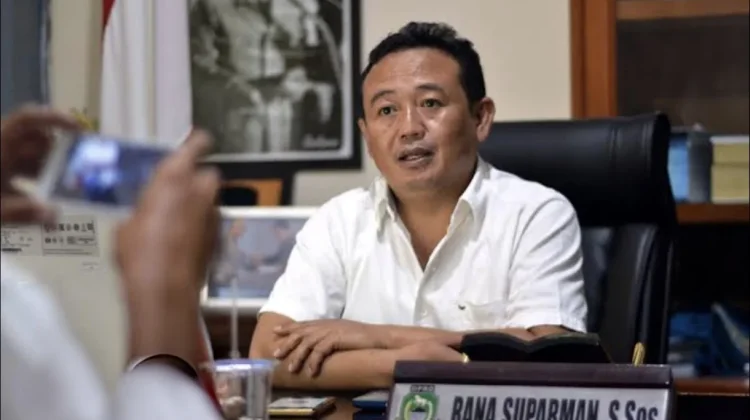 Rana Suparman: WTP Bukan Jaminan Clean and Good Government