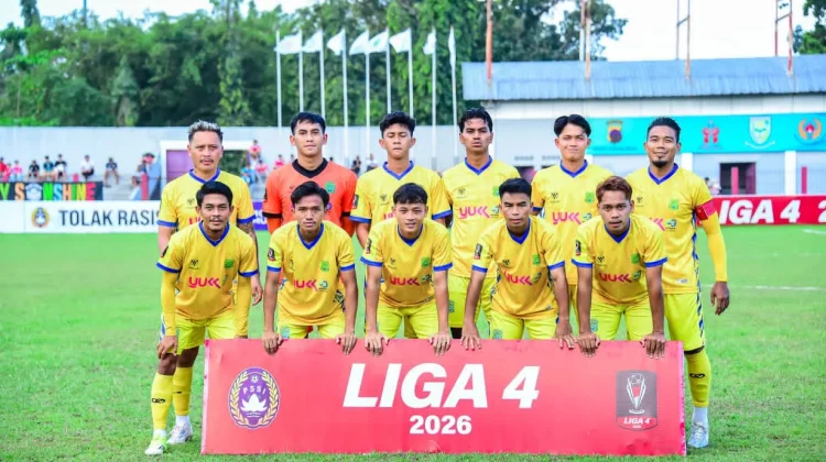 Pesik Kuningan Amankan Tiket Perempat Final Liga 4 Piala Presiden, Juara Grup BB
