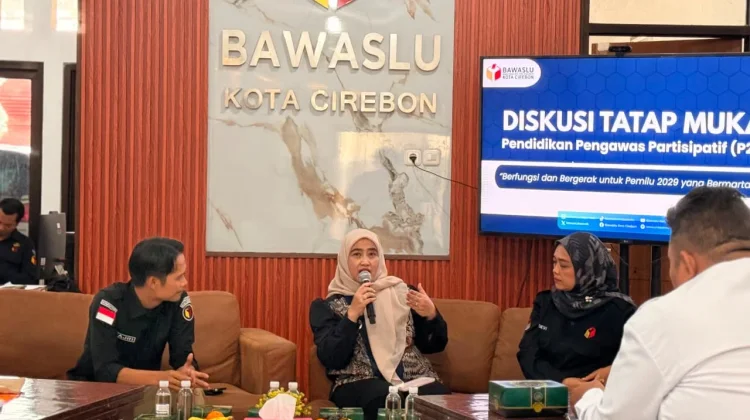 Wakil Wali Kota Cirebon Dorong Generasi Muda Kawal Demokrasi Bermartabat