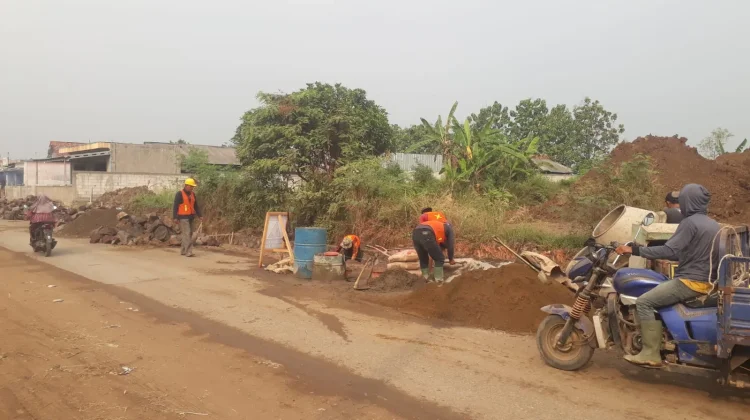 Perbaikan Jalan Dawuan–Jatitujuh di Majalengka Kini Dorong Ekonomi Warga
