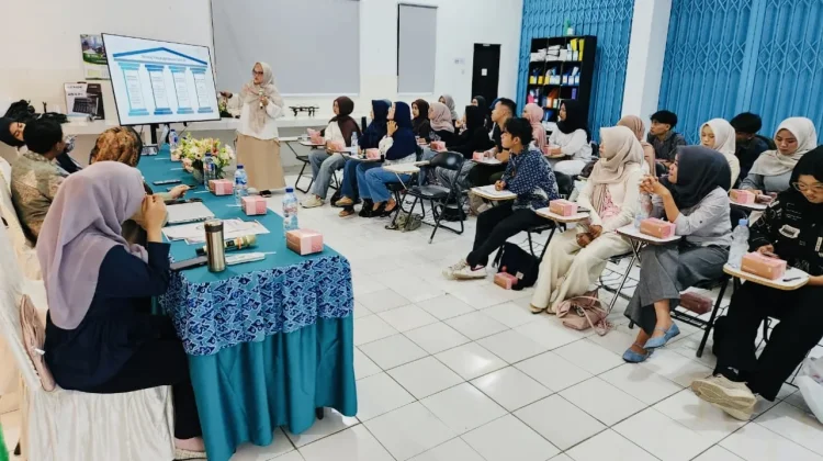 Wujudkan Tri Dharma Perguruan Tinggi, Tim Dosen UMC Laksanakan PKM