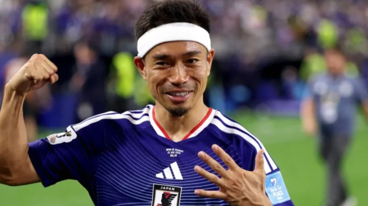 Yuto Nagatomo Cetak Sejarah, Pemain Asia Pertama yang Tampil di Lima Piala Dunia