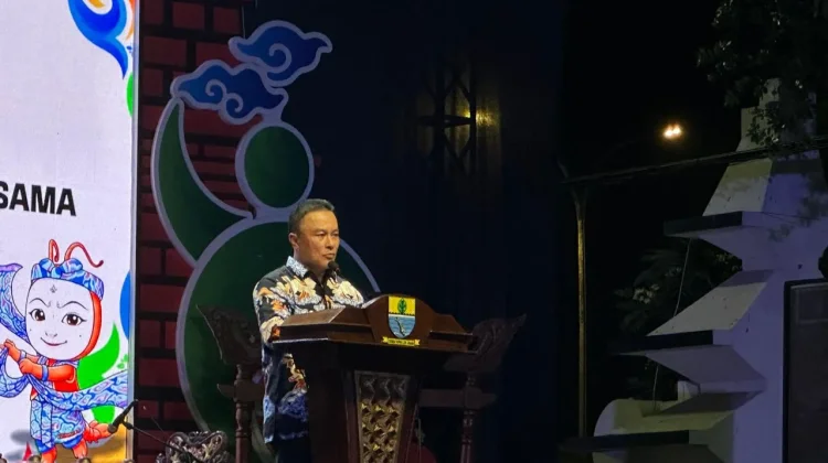 Kabupaten Cirebon Resmi Ditunjuk Jadi Tuan Rumah Porsenitas XIV 2027