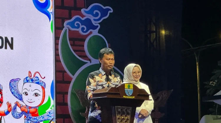 Wali Kota Cirebon Dorong Porsenitas XIII Perkuat Kolaborasi Kawasan Perbatasan
