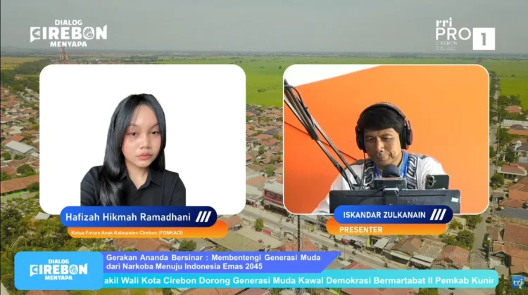 FONKACI Cirebon Libatkan Orang Tua Cegah Penyalahgunaan Narkoba pada Anak