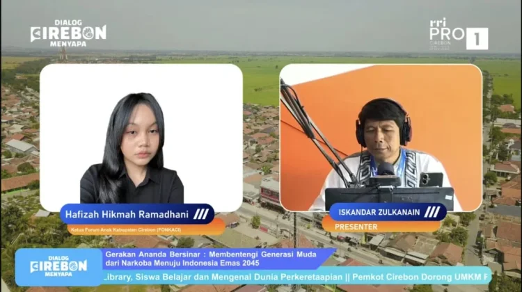 FONKACI Cirebon Optimalkan Lima Klaster Edukasi Cegah Narkoba pada Anak