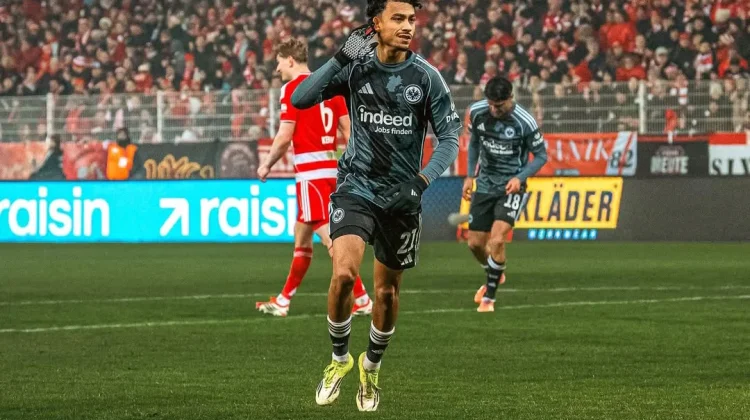 Bayern Munich Dikabarkan Capai Kesepakatan Rekrut Nathaniel Brown