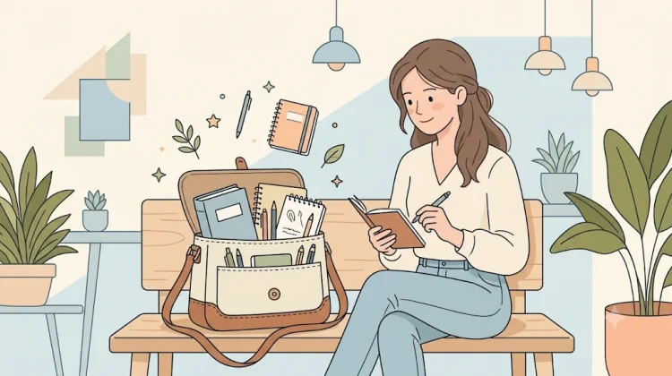 Analog Bag, saat Buku Kembali Dibawa